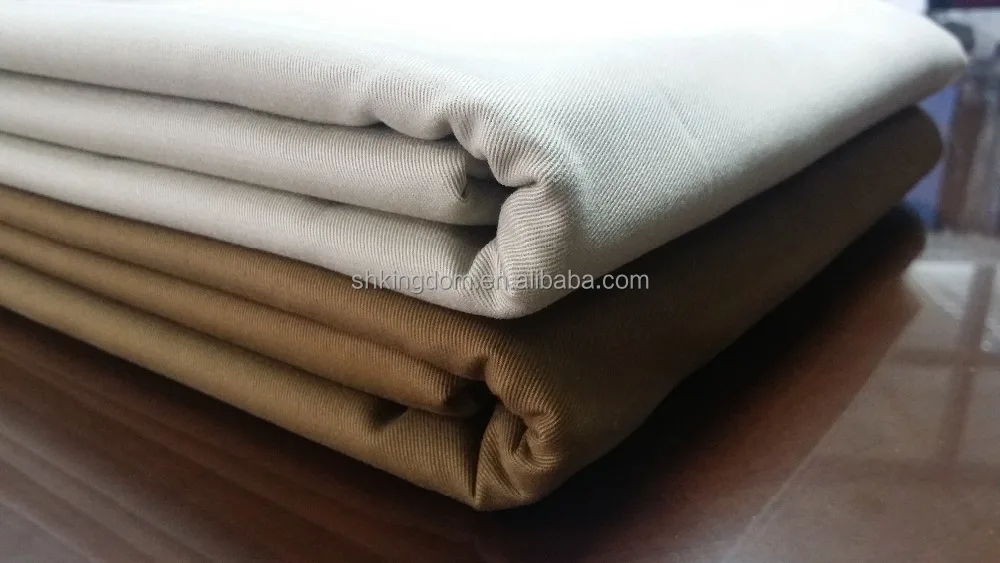 Cotton twill