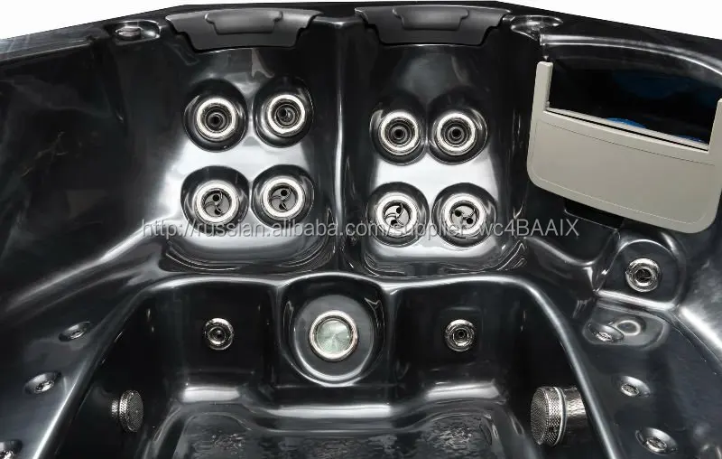 Джакузи на открытом воздухе ванна с массажем джет