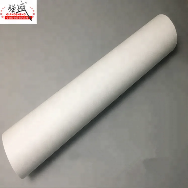 25 Inch Roll Photo Cold Lamination Plastic Film for Photo Laminating