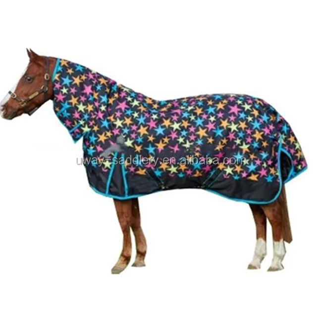 
1200D combo horse rug 