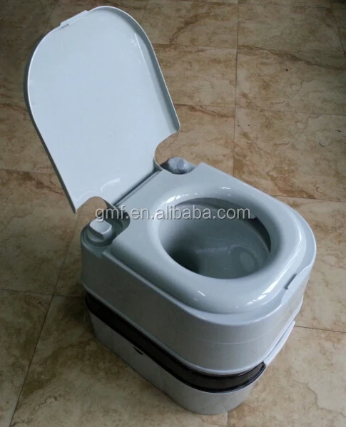 GMF 10L/20L portable toilet for camping Dual Spray ravel Outdoor Camping