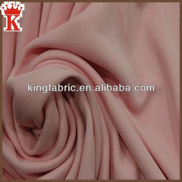 
Free samples well stretch ponte de roma fabric 