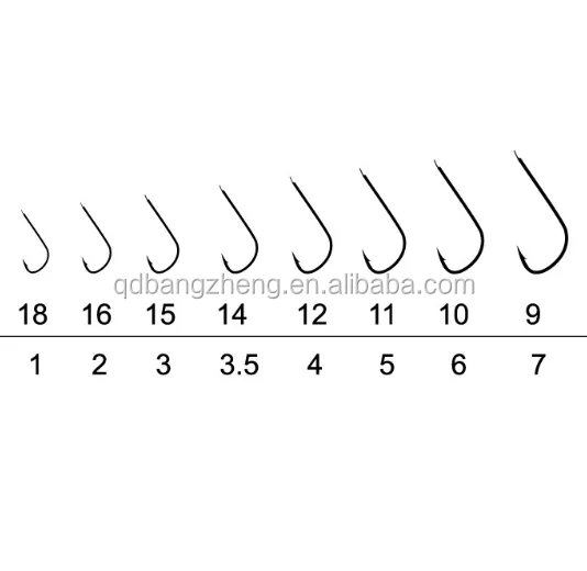 Wholesale Quality T Sode High Carbon Steel Fishing Hook