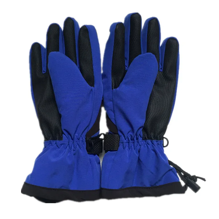 
Kids children Waterproof Snow Ski Gloves winter warm glove 