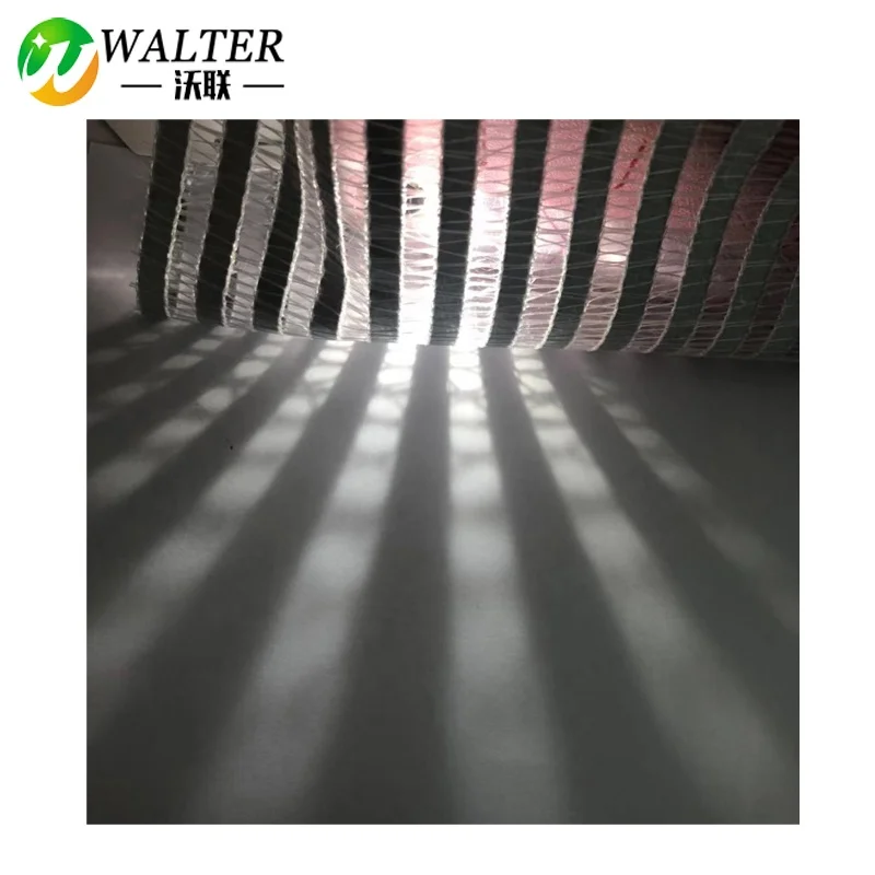 Новая алюминиевая затеняющая сетка с усиленным переплетением обеспечивает высокое качество и затенение 55% ткани 3,6 м плюс 3,6 м