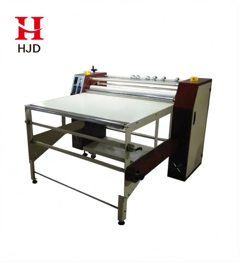 Roller Sublimation Heat Transfer Roller Press Machine