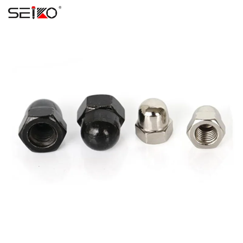 
DIN1587 Hex Cap Acorn Nut,Dome Nut 