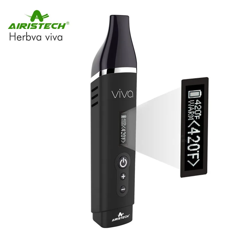 
Airistech airis viva nokiva herborn switch herbva 5g herbva x herbva pro herborn lativa dry herb from one light year 