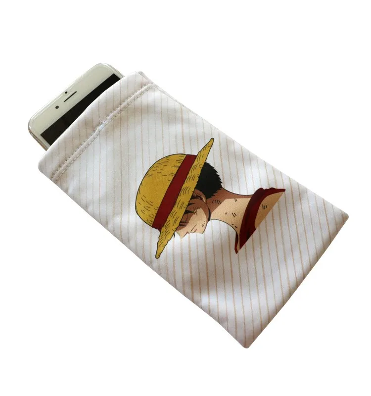 Индивидуальный сублимационный Магнитный милый чехол для мобильного телефона из микрофибры для продажи