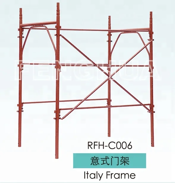 Ladder Frame Scaffolding