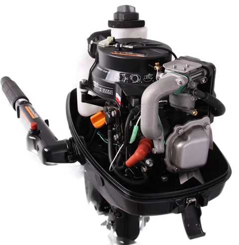 F5ABMS 5HP 4 stroke short shaft boat engine boat motor outboard motor