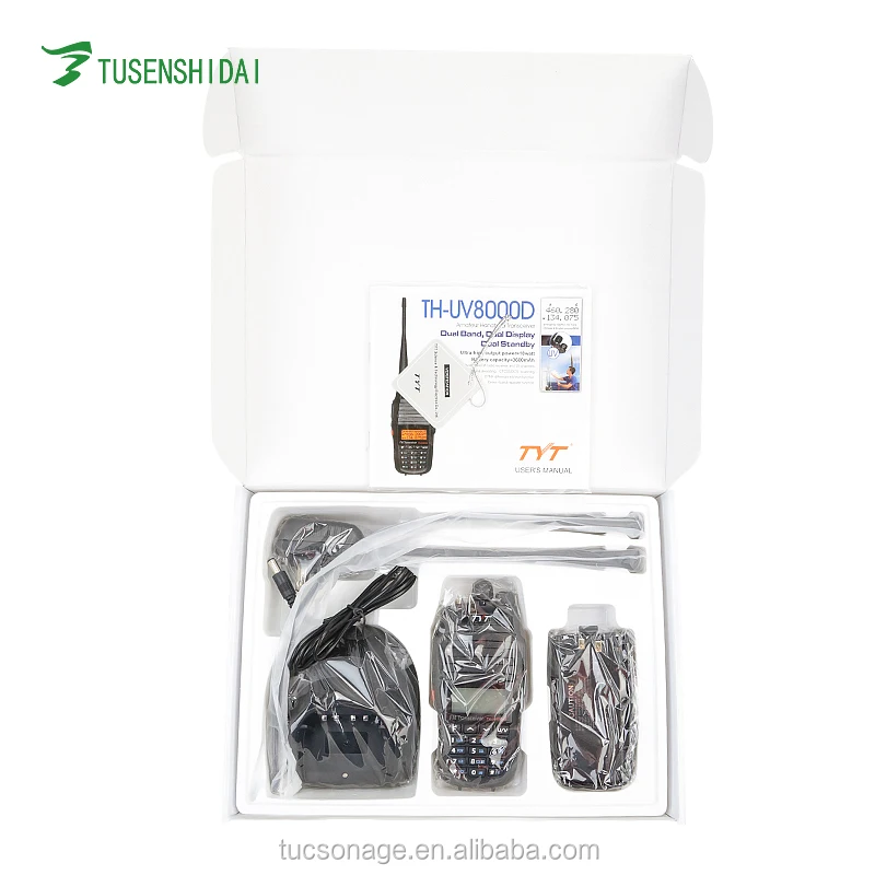 Самый мощный 10 Вт радио 3800 мАч крест repeater функция