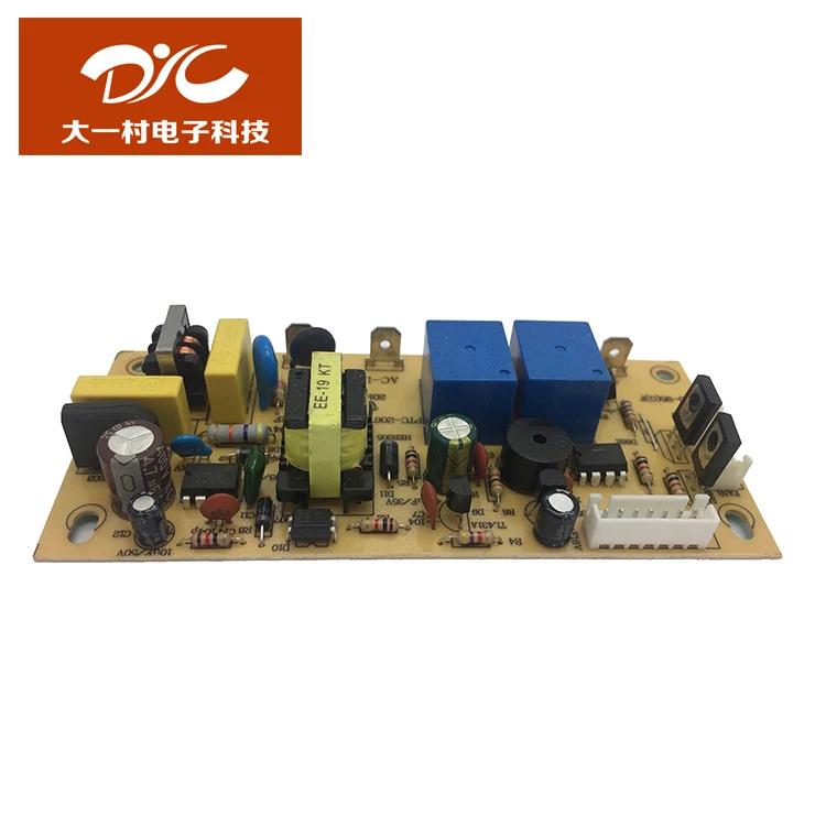 Factory Direct Inverter Electronic Ru 94V0 Pcb Printed Circuit Pcb Board