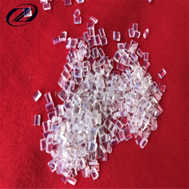 Factory Supply Price IV 0.8 PET Granules/recycled PET resin/Bottle Grade PET granules manufacturer