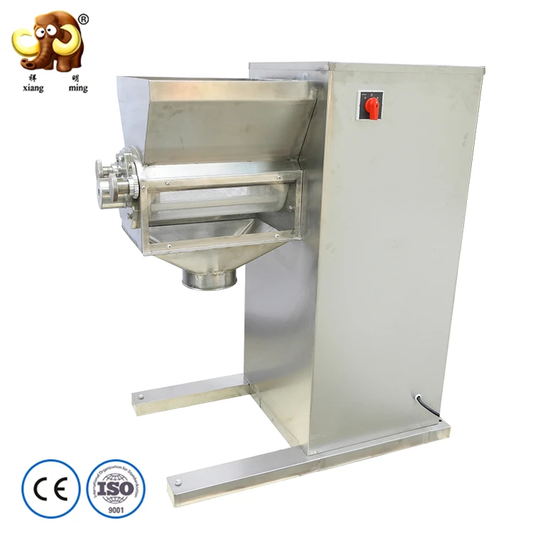 yk 160 pharmaceutical swing granulator machine stainless steel granulator powder granulator for tablets