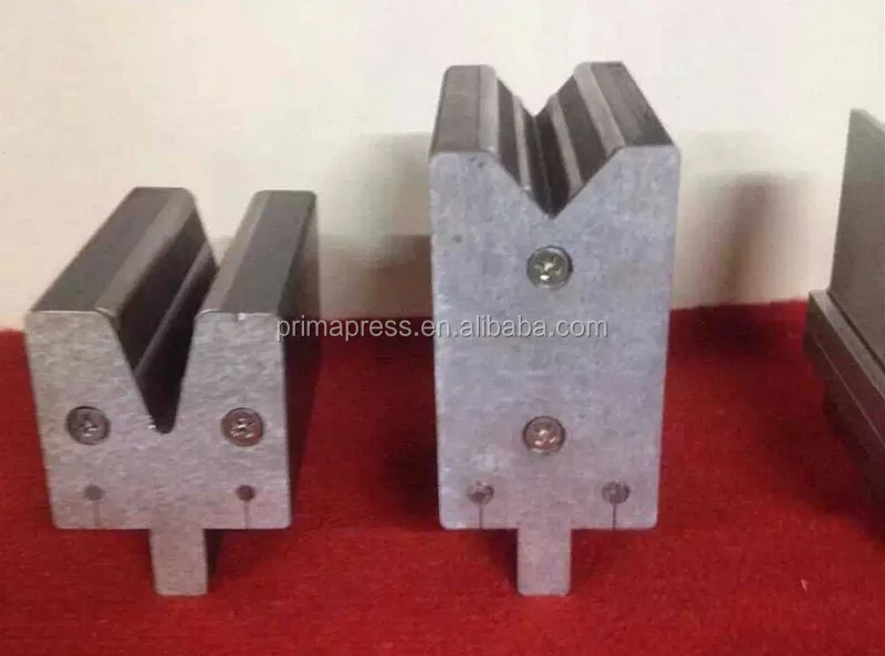 Press Brake blade Tools Moulds and Shearing Blade For Sheet Bender Machine