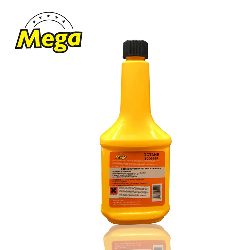 350ml Fuel Additives High Quality octane booster