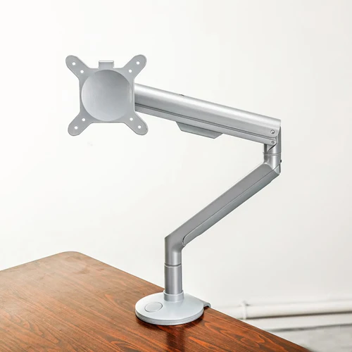 STARSDOVE Full Motion Gas-Spring-Adjustable Desk Mount LCD Monitor Arms
