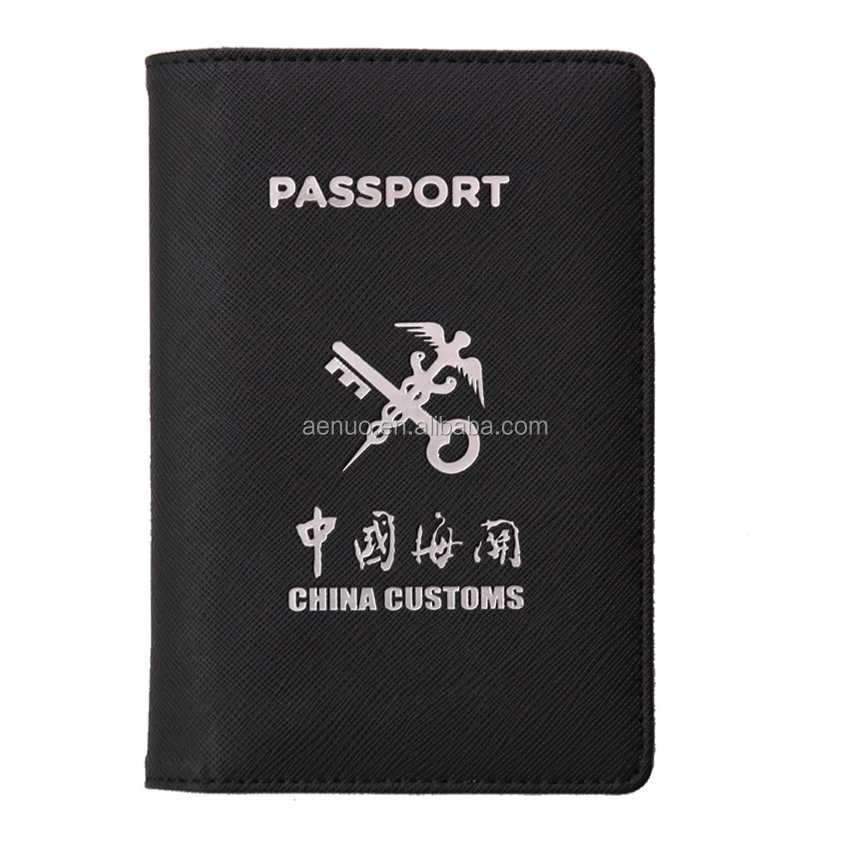 
Рекламный держатель для паспорта из ПУ, дорожный органайзер, чехол для визиток 