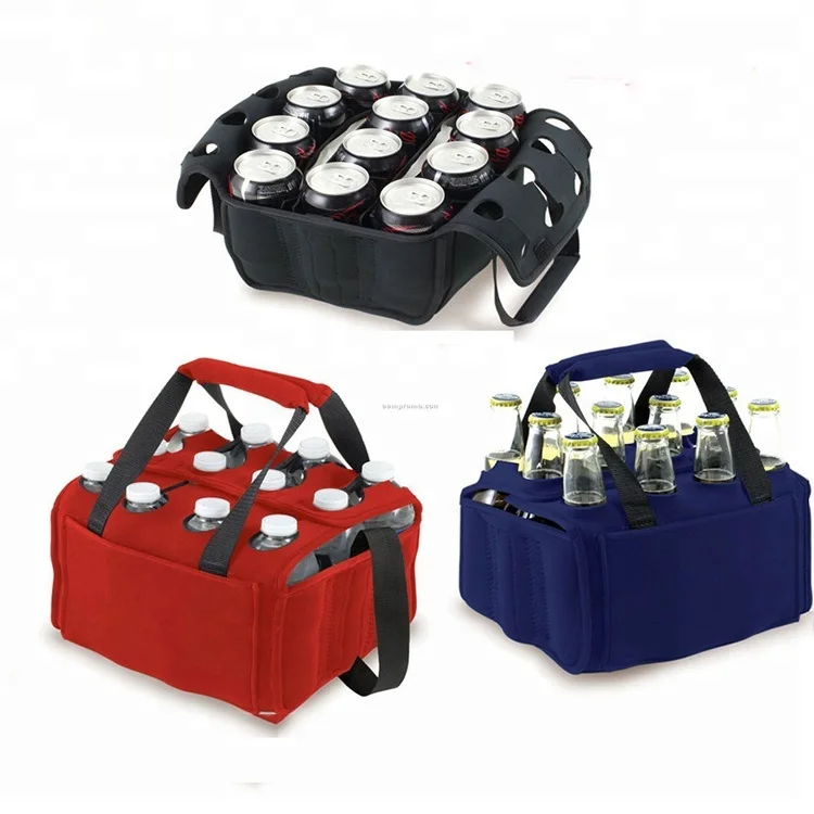 6 pack beer holder