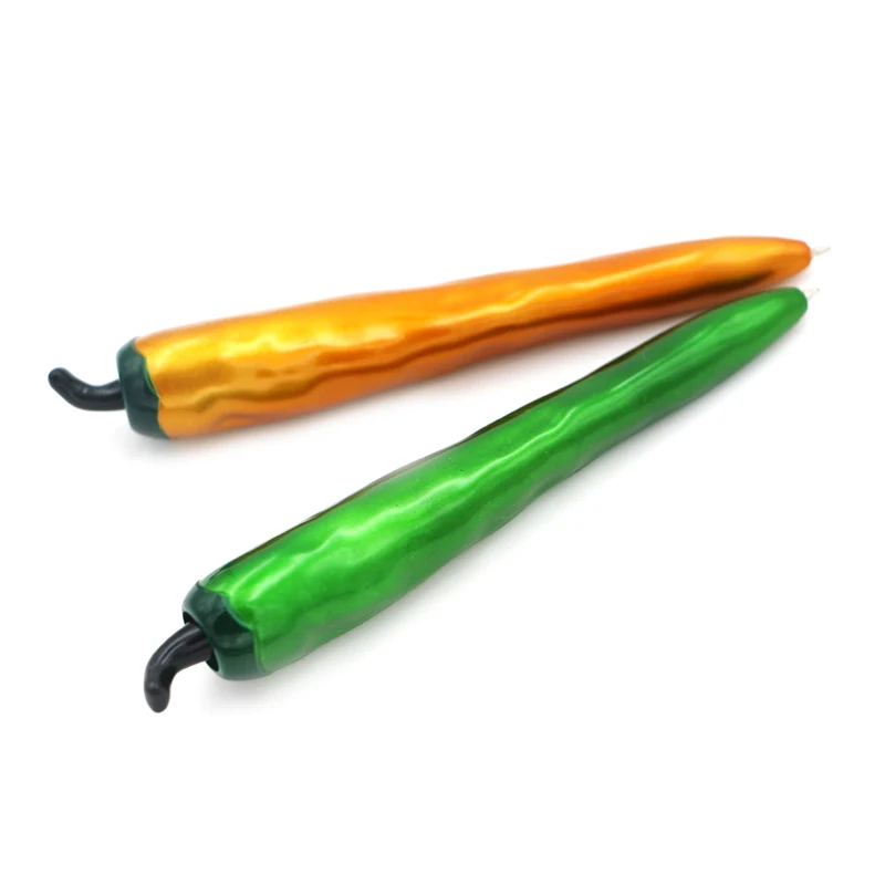 
Novelty stationery cute chili pepper shape gift ballpoint pen 
