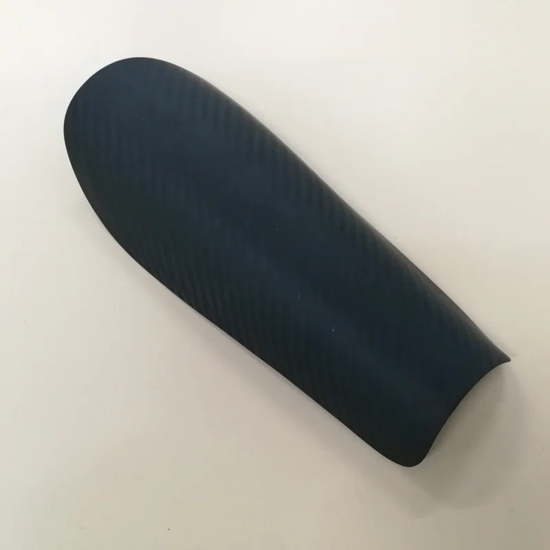 
Carbon Fiber Composite Material Soccer Shin guard 