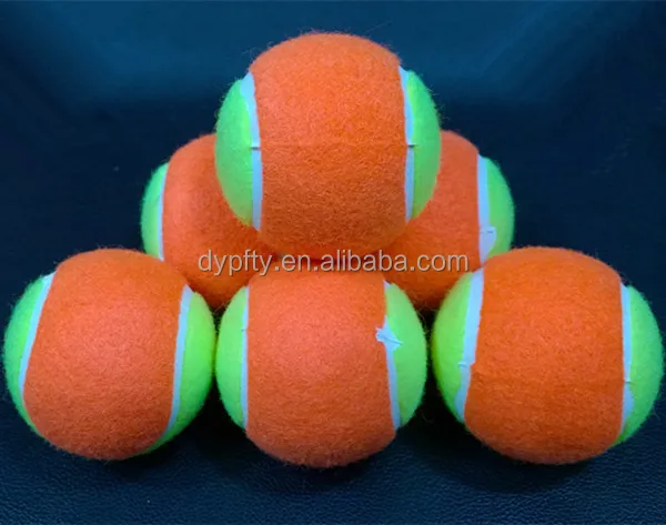 Брендовые резиновые теннисные мячи, рекламные теннисные мячи