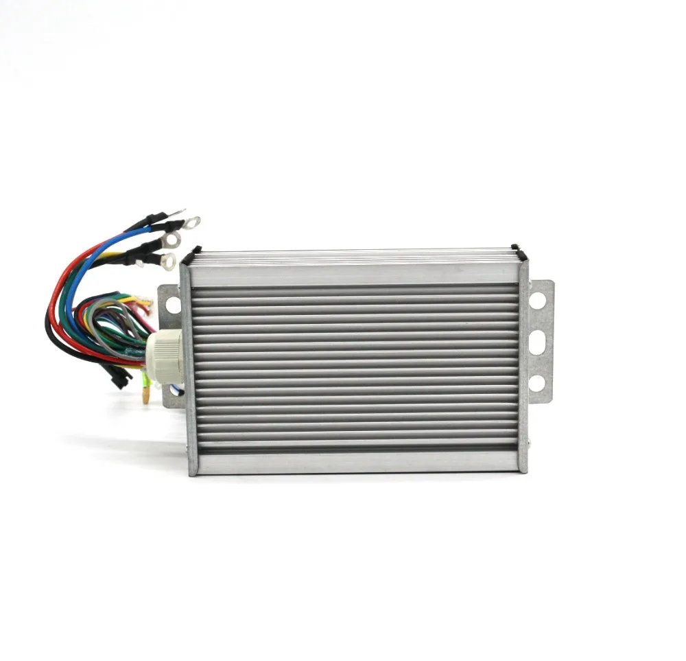 24v 36v 48v 60v 72v electric bicycle /scooter brushless dc motor controller