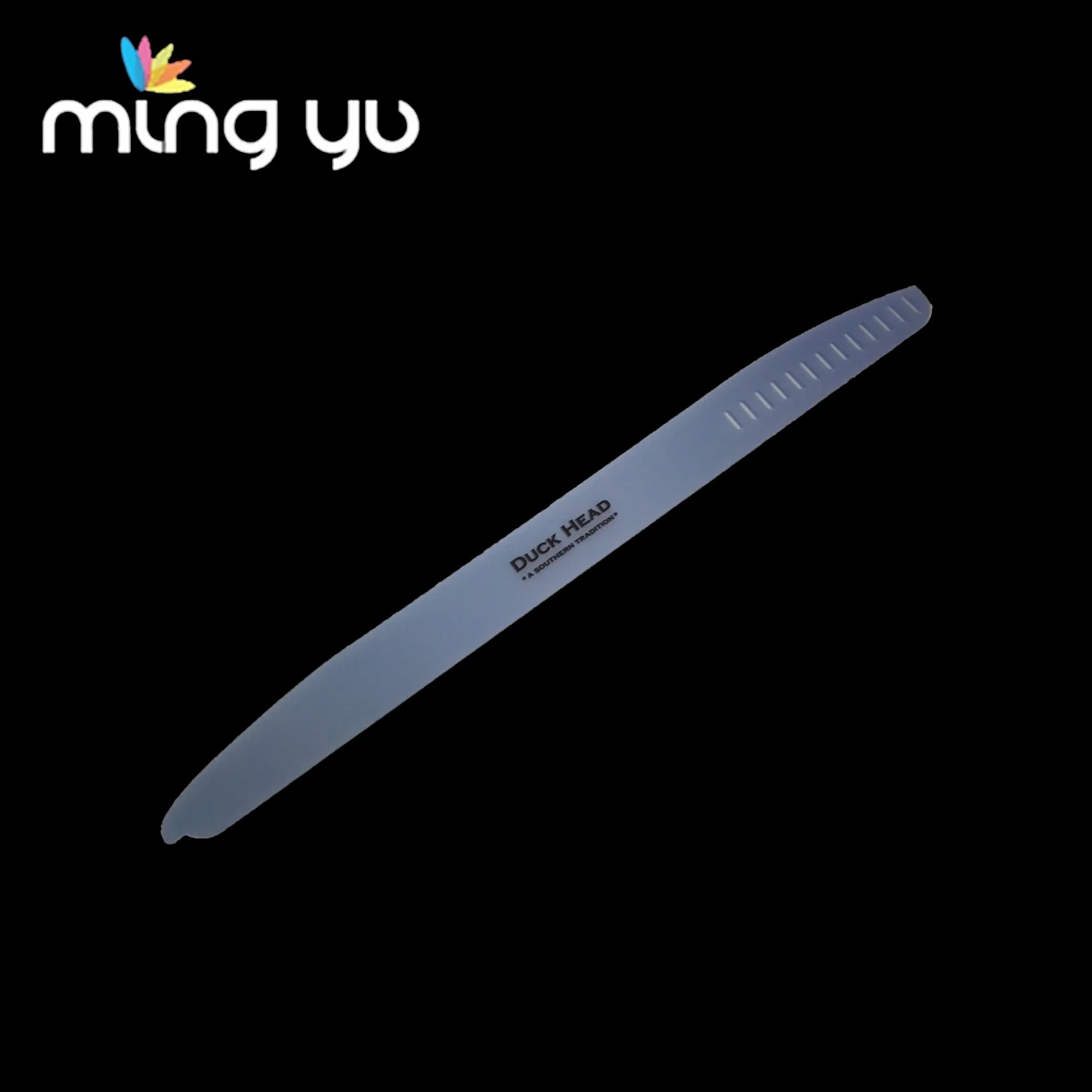 
Collar band for shirt packing clear collar holder for garment accessories 