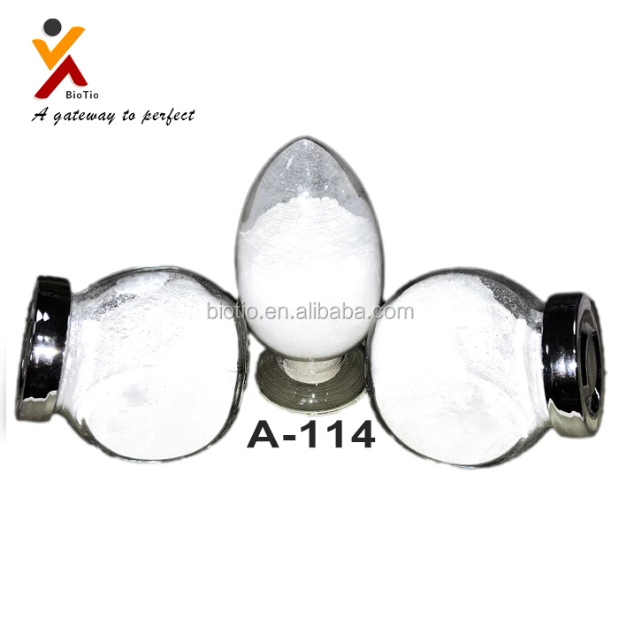 High whiteness Anatase Tio2 titanium dioxide pigment A-114 for coating