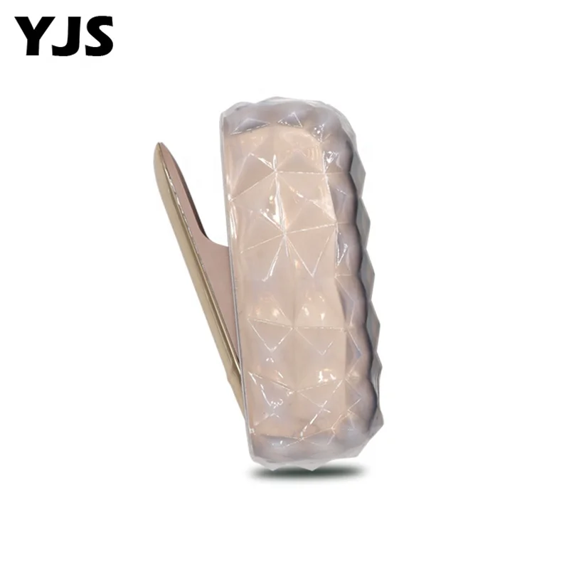 
YJS Factory Price Ecig Accessories Sticker Skin Cap PC TPU Plastic Transparent Silicone Pouch Cover Leather Case 
