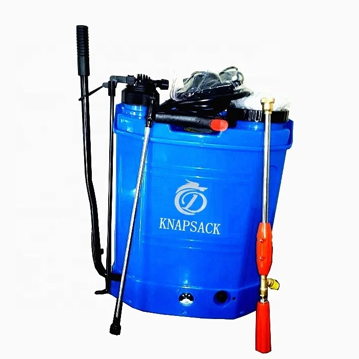 16L Knapsack mist-duster sprayer,Agricultural power knapsack sprayer