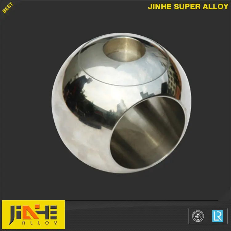 
Corrosion Resistance Alloy Nickel C-276 Valve Ball 