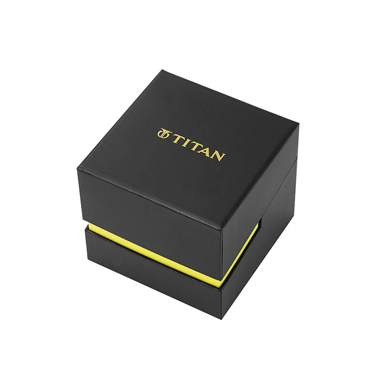 Eva High-end Watch Box Storage Custom Packaging Paper Gift Box