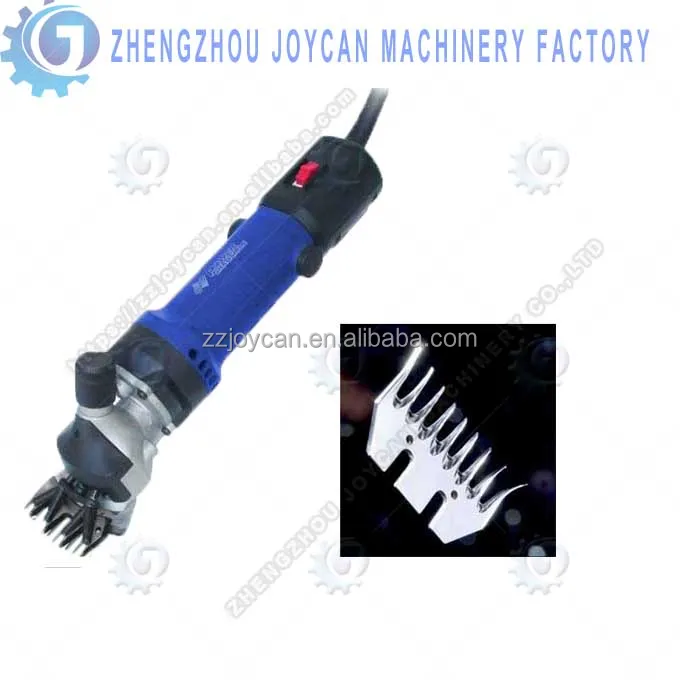 Electric Hand Sheep shearer Sheep cutter sheep machine