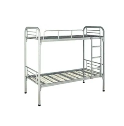 Loft beds Metal double bunk beds deck bed price
