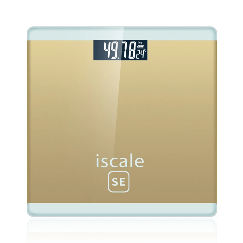 Strength Manufacturers Selling Portable Electronic Digital Lcd Screen Electronic Digital Bathroom Scale Weight 180kg