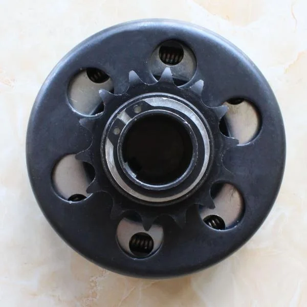 Stable quality #428 14T 25mm bore centrifugal clutch for Go Kart