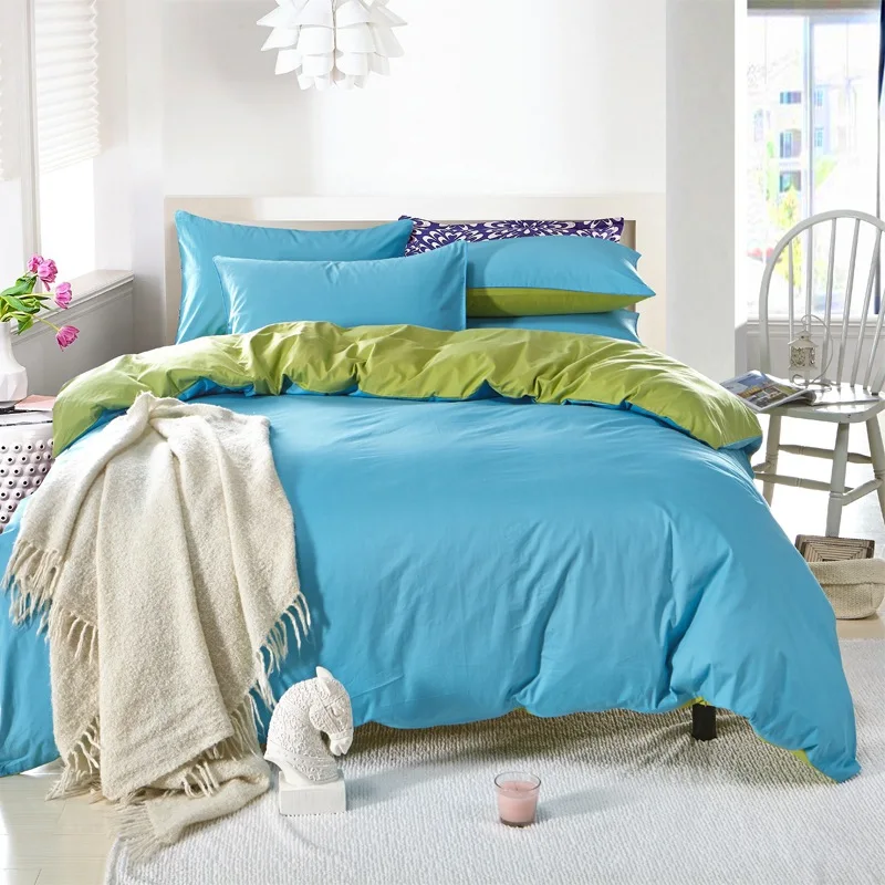 hemp bed sheets/hotel bed sheet sets/duvet cover set