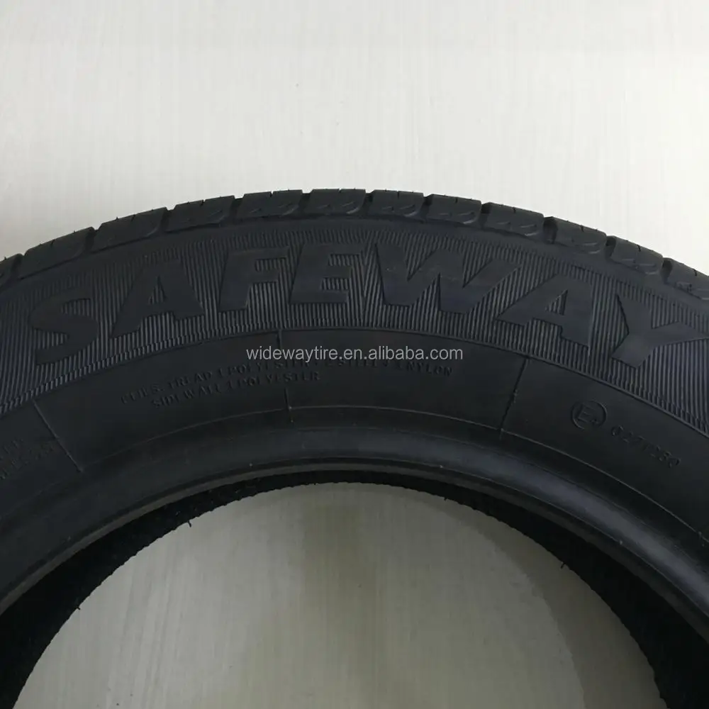 New pattern sports radial design new car tire 215/65R16 in India