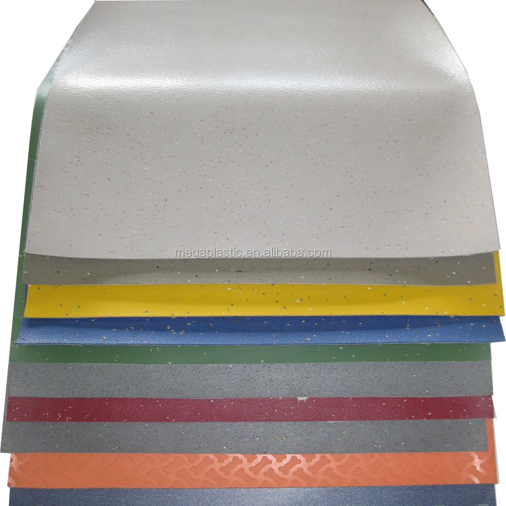 Soft hand feeling waterproof carpet sponge pvc flooring sports flooring