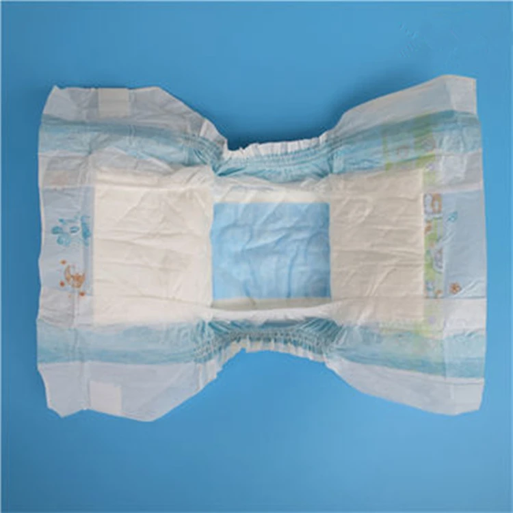 China manufacturer customized xl size dryper softy non woven disposable baby diaper