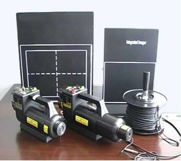 Portable X-ray baggage scanner for security checking x-ray inspection system