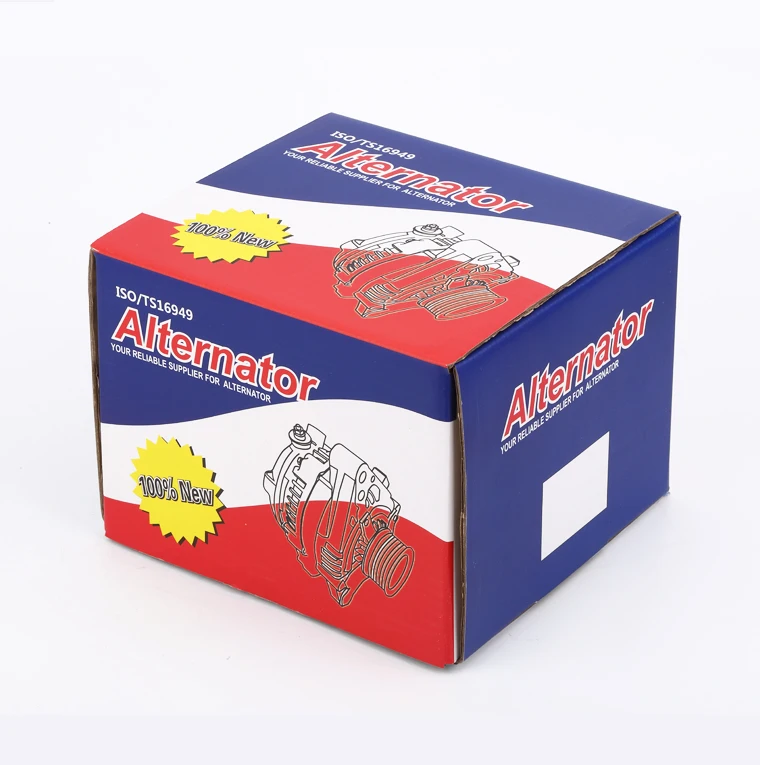90A Alternator for Alfa Romeo Alfa 155 2.5i 60596660 60613074 60613075 437791