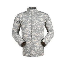 Hubei Yalida custom design multi color camouflage acu uniform tactical camouflage uniform combat uniform