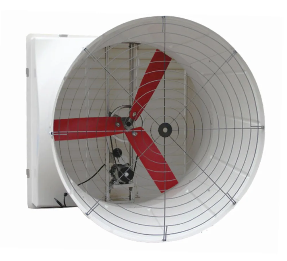 Large Ducted Fan for Industry / Greenhouse / Poultry (OFS-146)