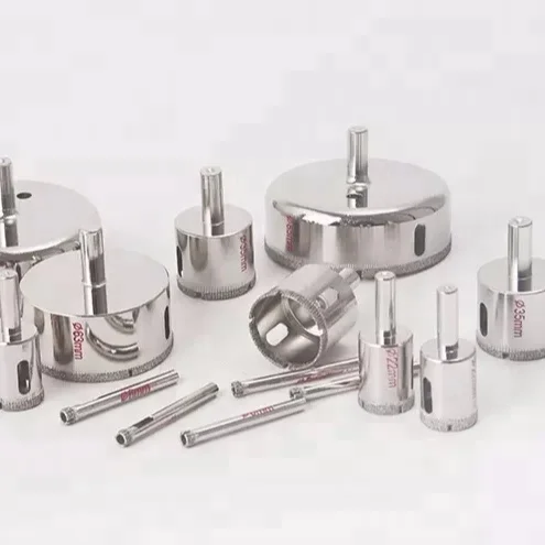 6mm to 30mm  Diamond Drill Bit Set