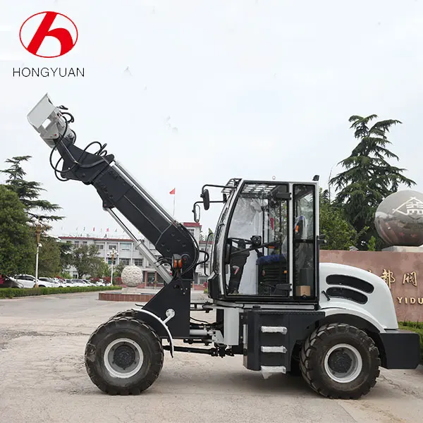 Front end loader prices telescopic loader small wheel loader for sale