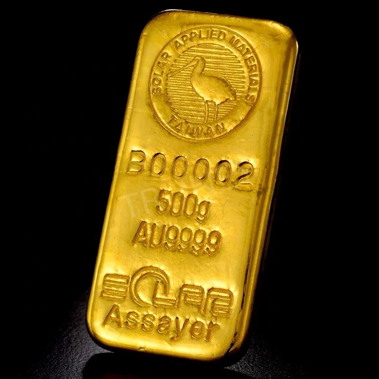 Metal Gold Silver Refining Machine