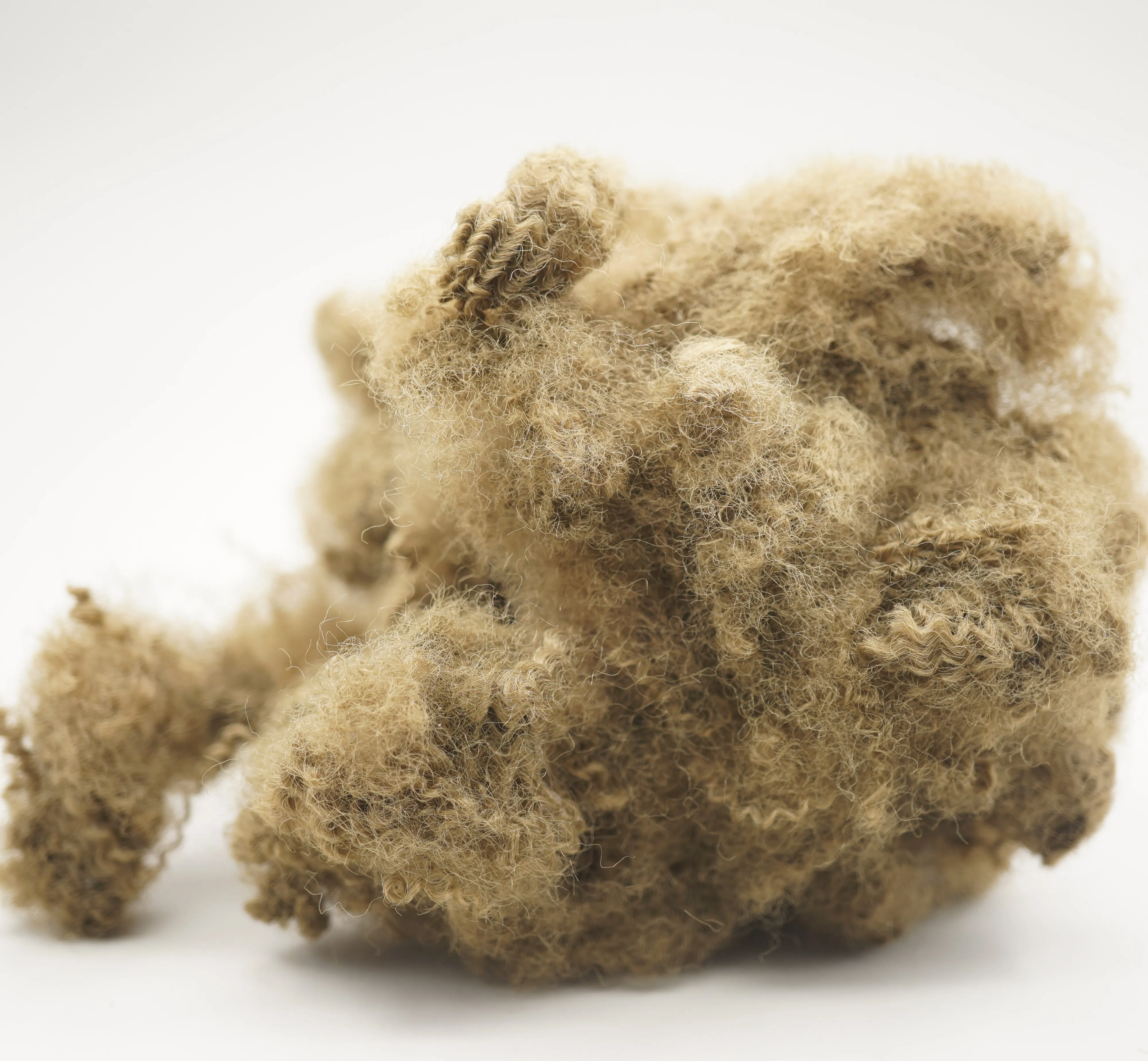 dacron polyester regenerated fiber  for sofa